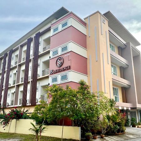 Js Residence Krabi town Екстериор снимка