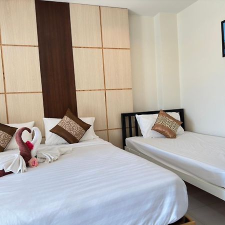 Js Residence Krabi town Екстериор снимка