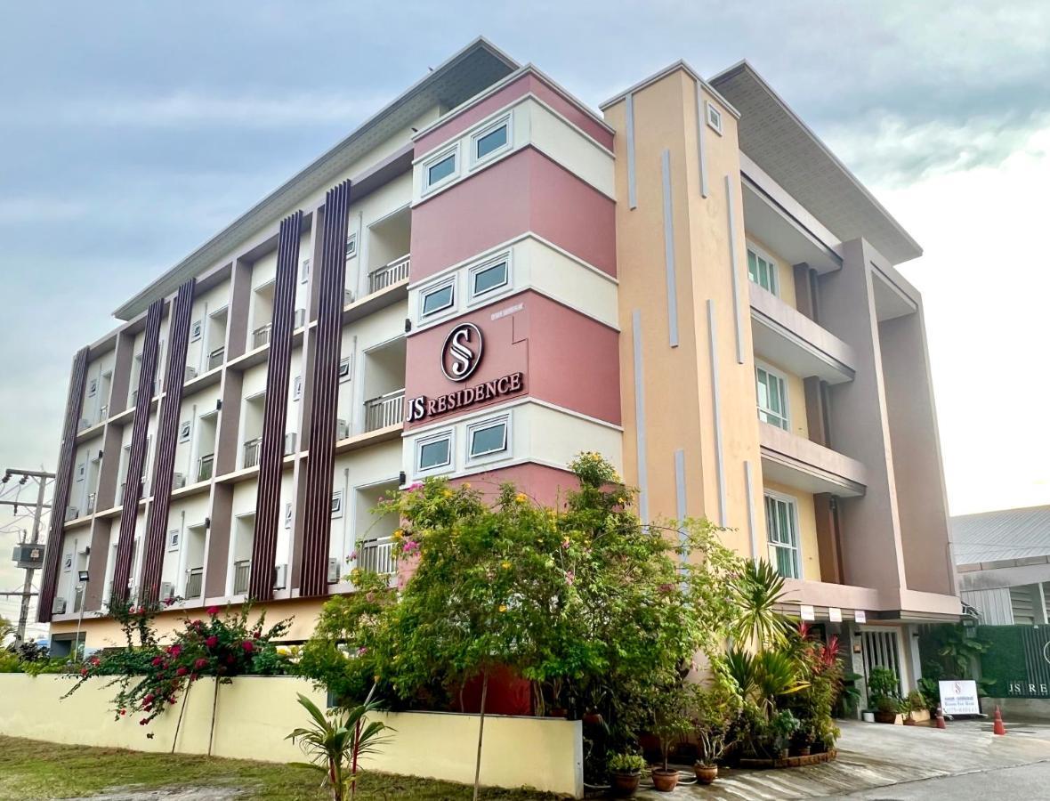 Js Residence Krabi town Екстериор снимка