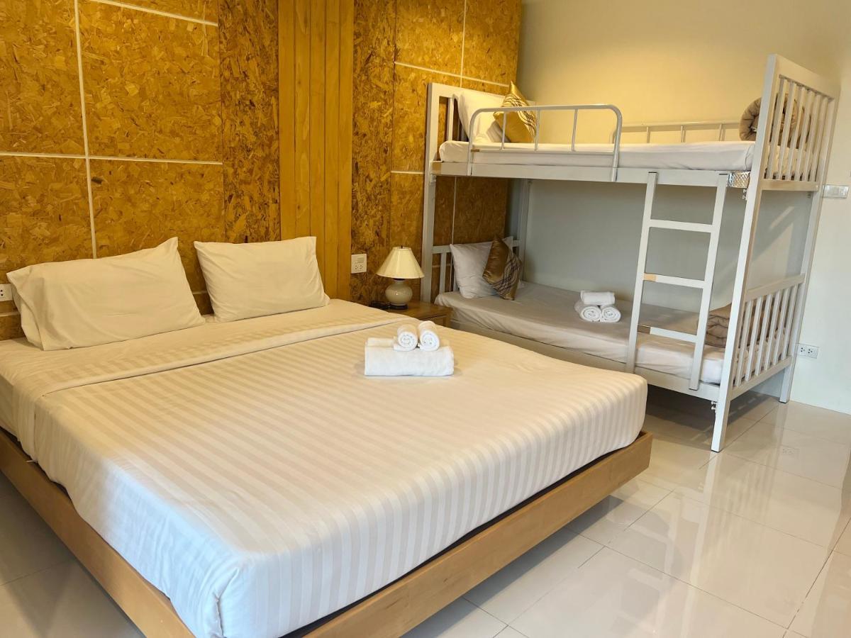 Js Residence Krabi town Екстериор снимка