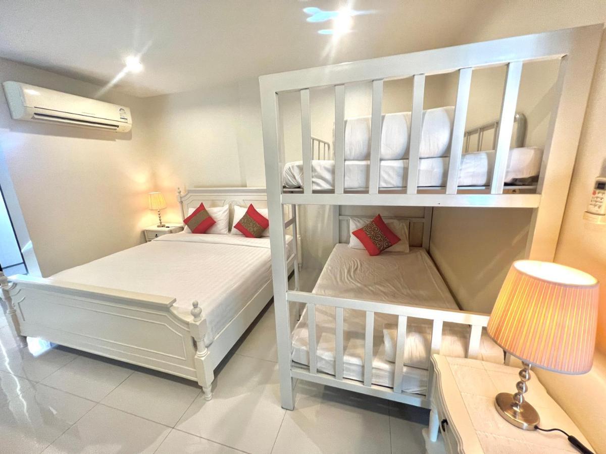 Js Residence Krabi town Екстериор снимка