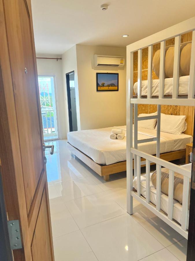 Js Residence Krabi town Екстериор снимка