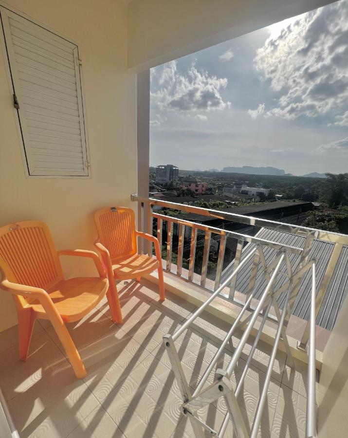 Js Residence Krabi town Екстериор снимка