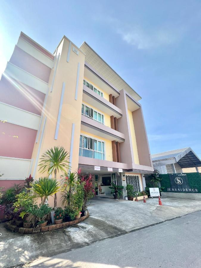 Js Residence Krabi town Екстериор снимка