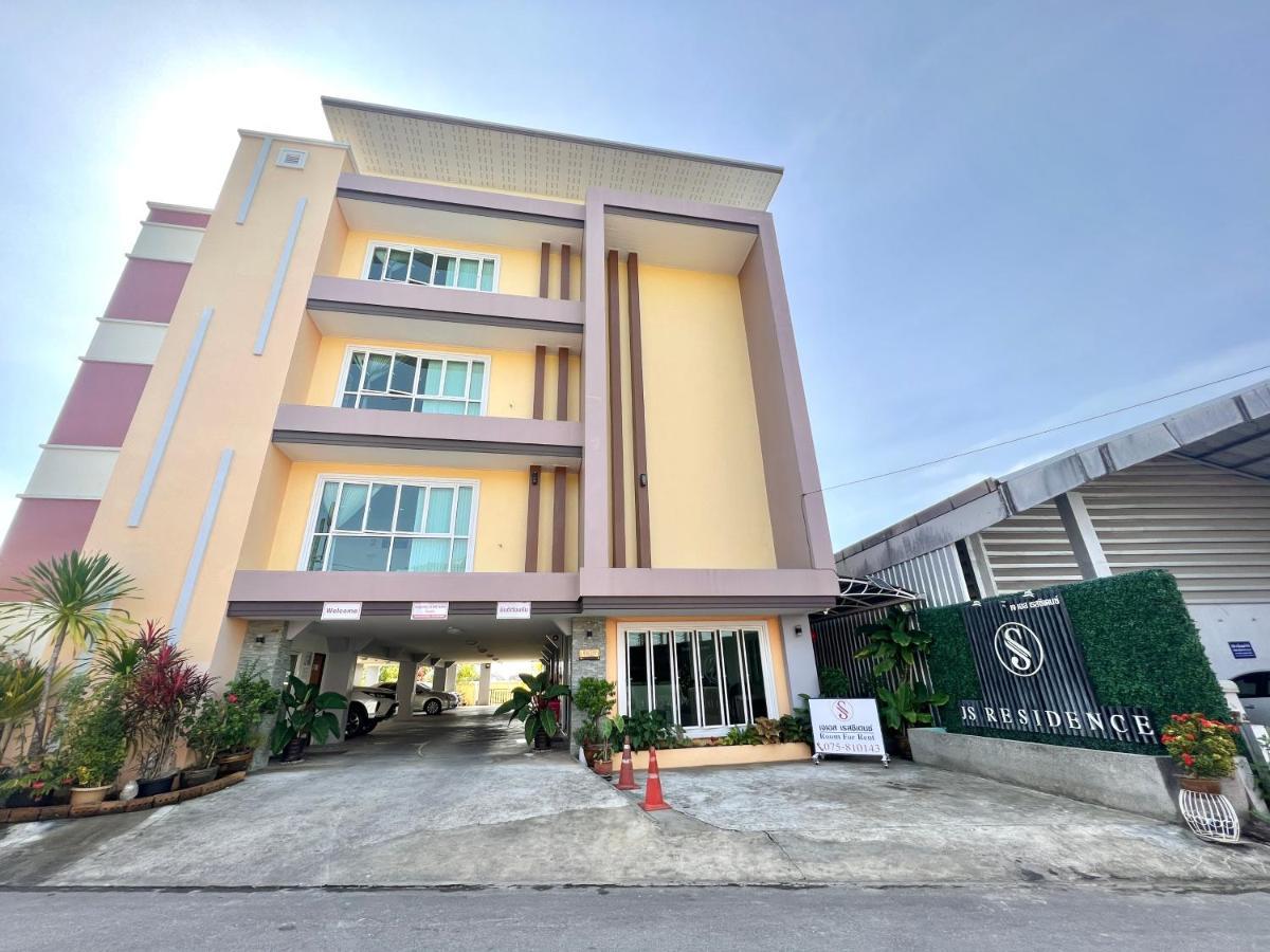 Js Residence Krabi town Екстериор снимка