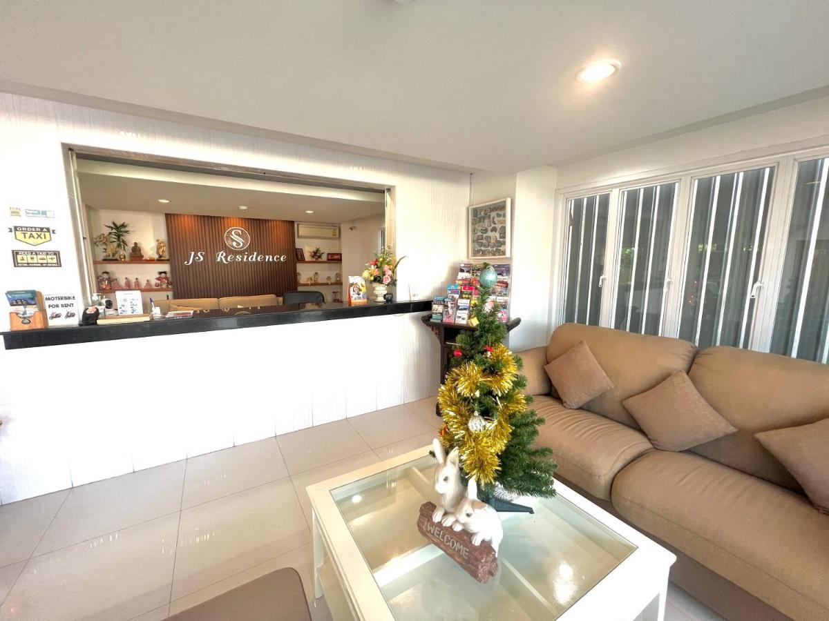 Js Residence Krabi town Екстериор снимка