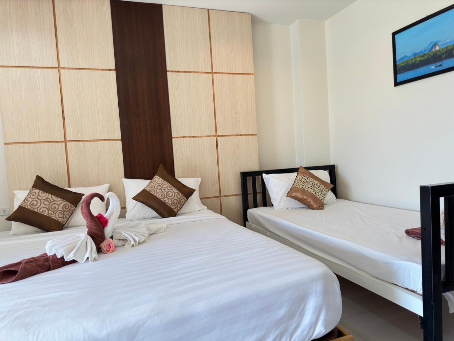 Js Residence Krabi town Екстериор снимка