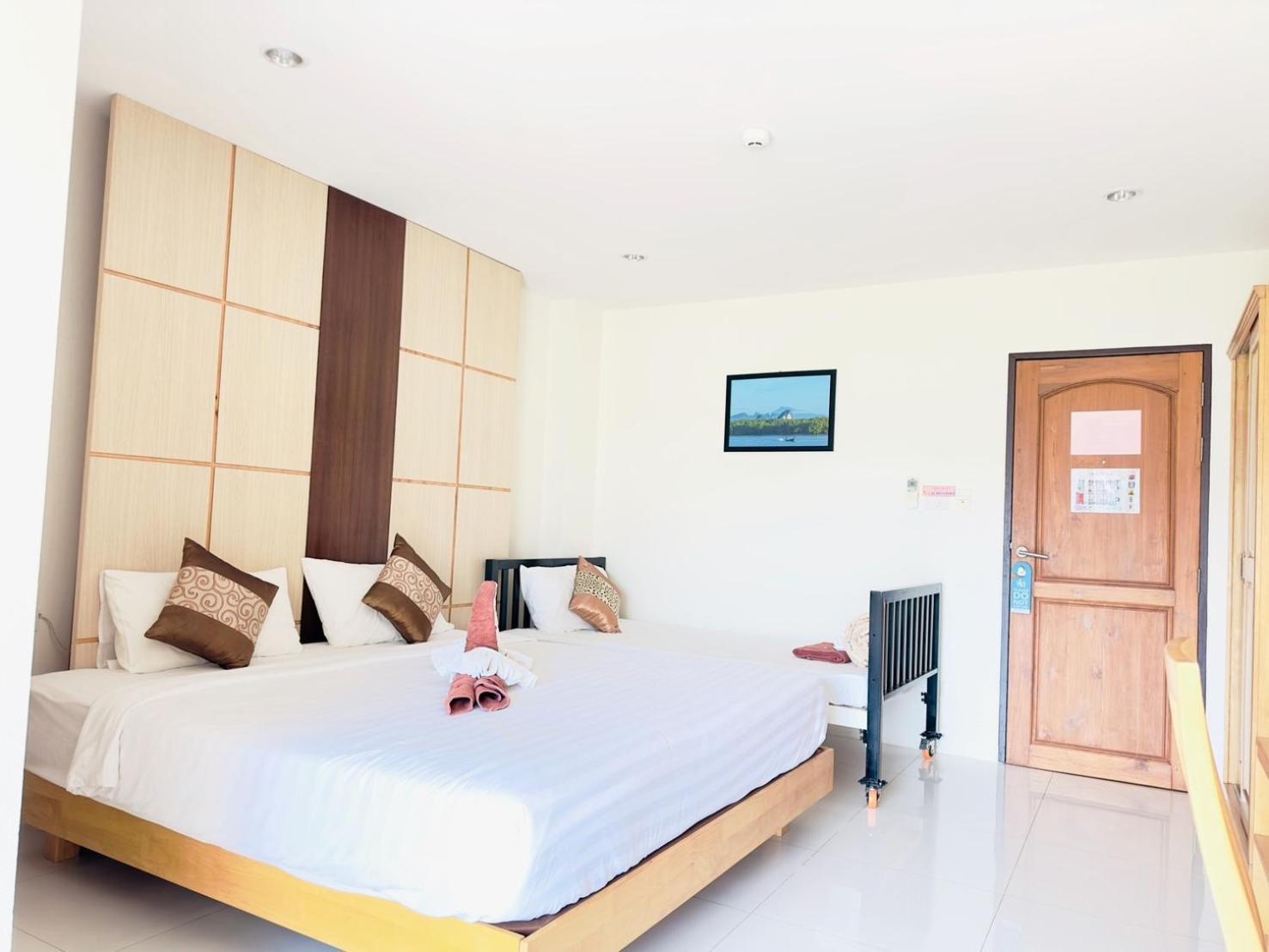 Js Residence Krabi town Екстериор снимка