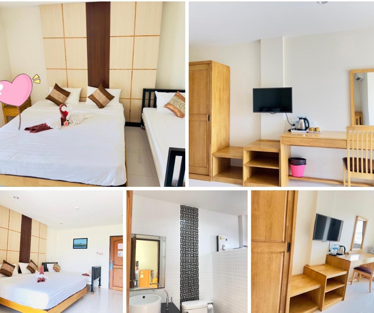 Js Residence Krabi town Екстериор снимка