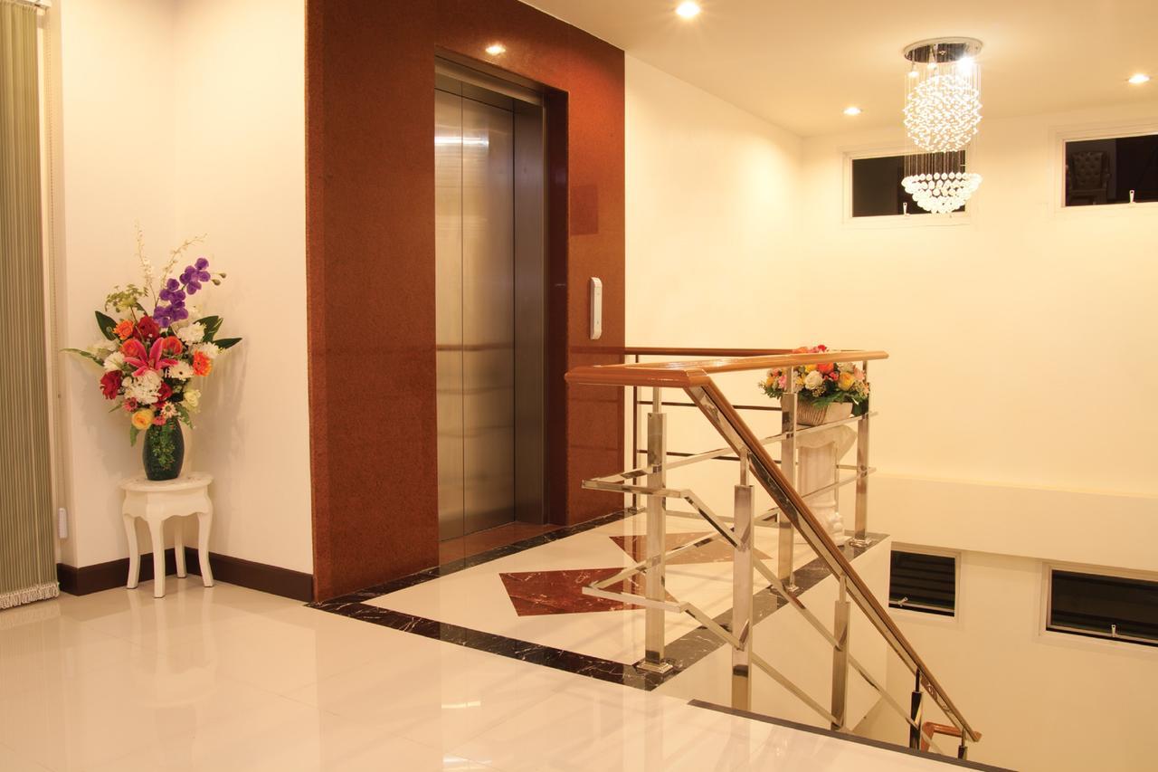 Js Residence Krabi town Екстериор снимка