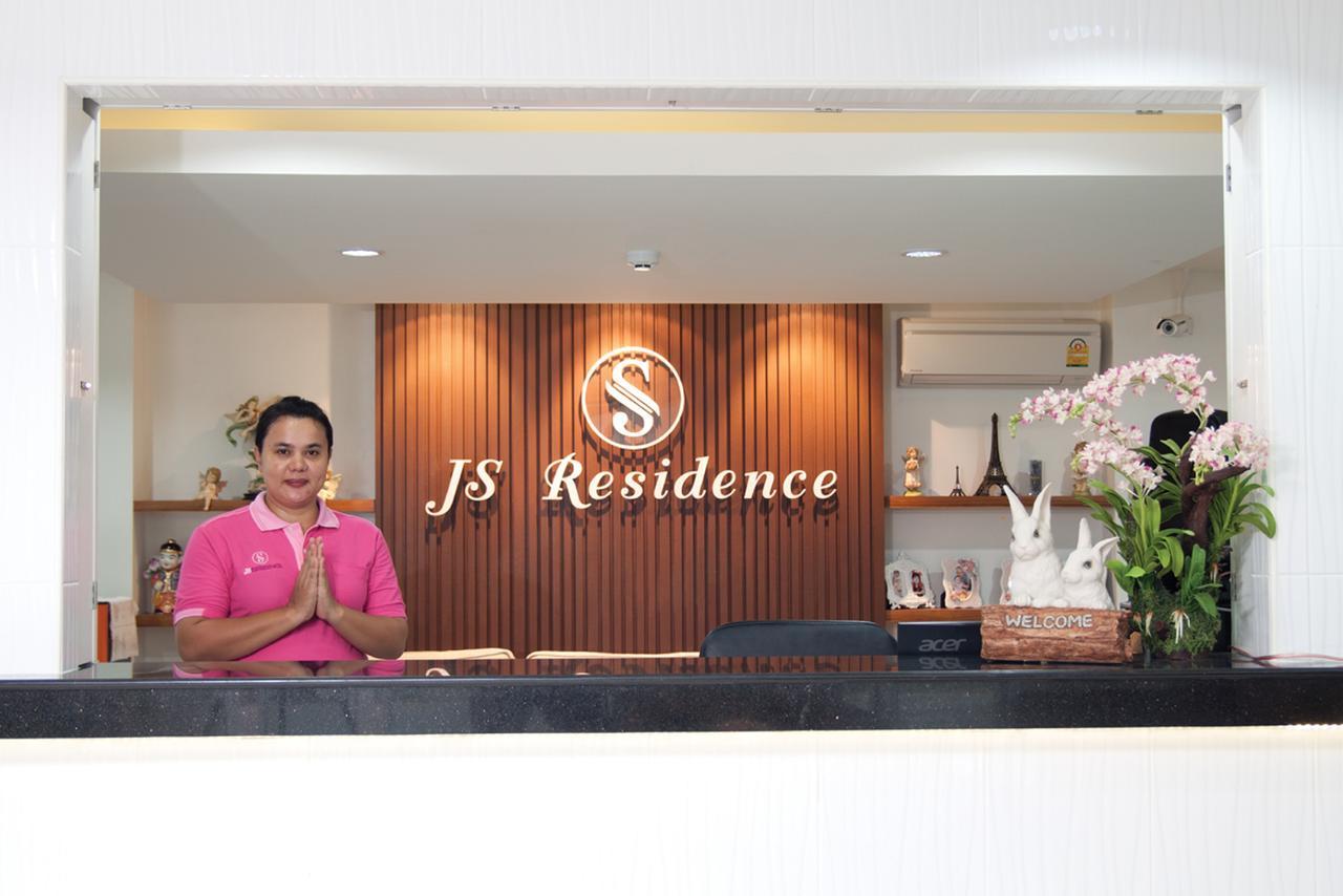 Js Residence Krabi town Екстериор снимка