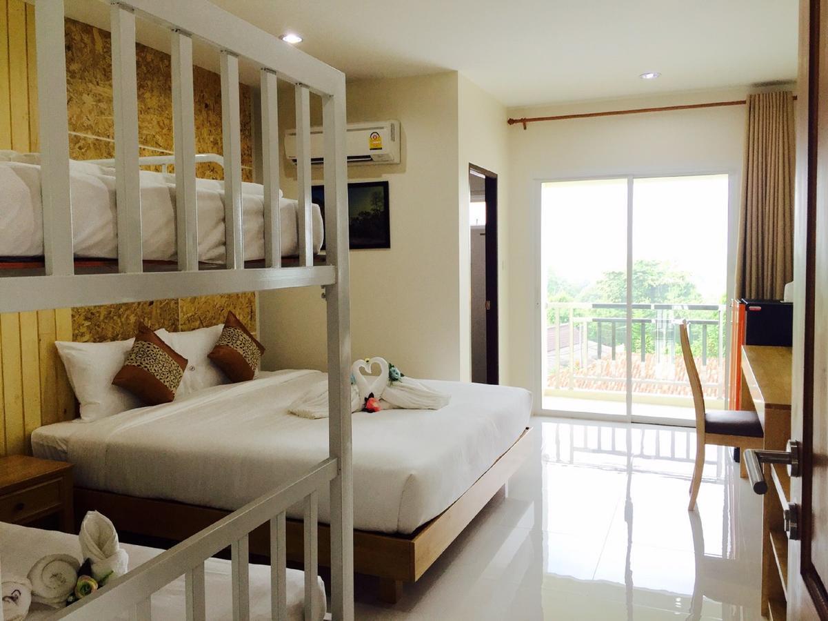 Js Residence Krabi town Екстериор снимка