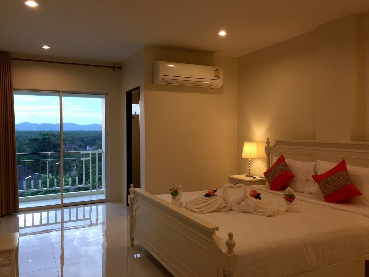 Js Residence Krabi town Екстериор снимка