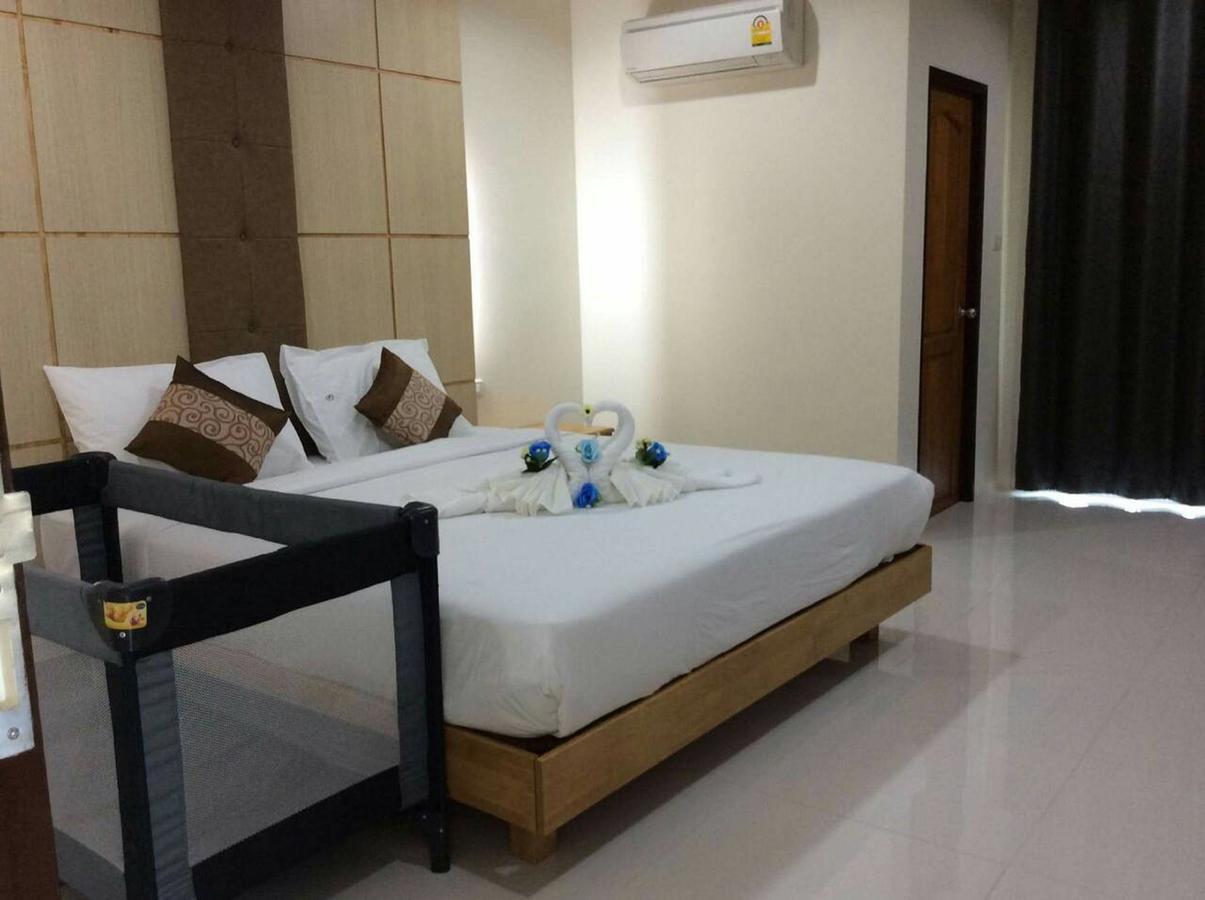 Js Residence Krabi town Екстериор снимка