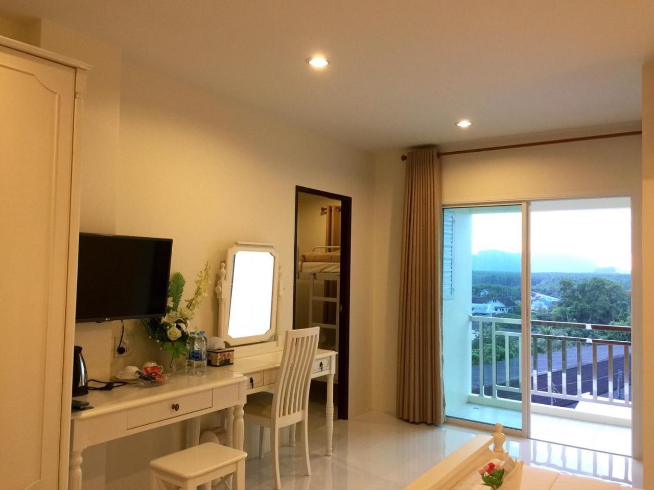 Js Residence Krabi town Екстериор снимка