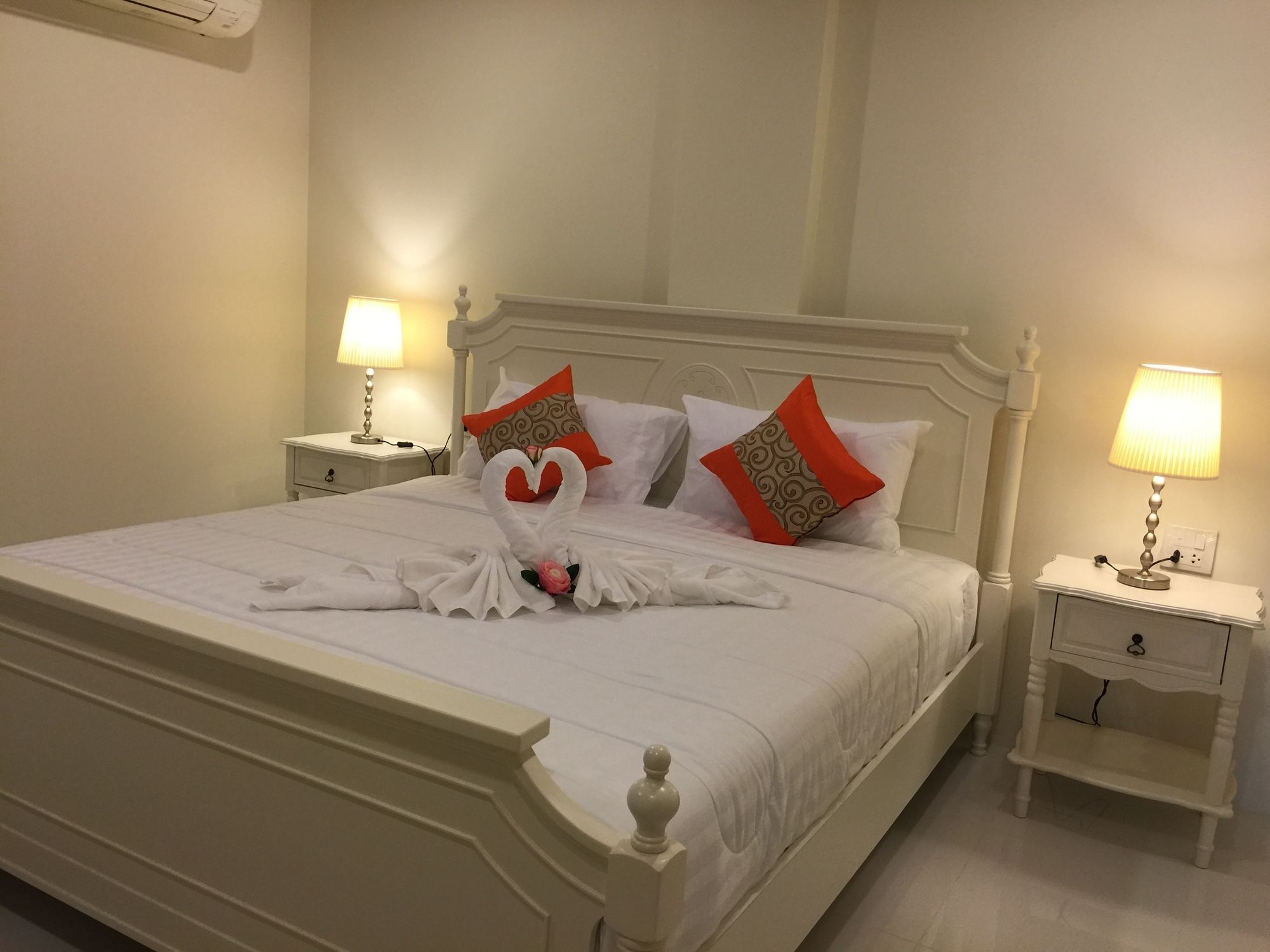 Js Residence Krabi town Екстериор снимка