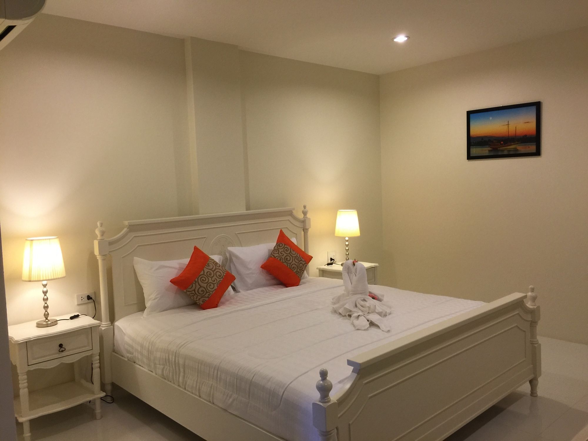 Js Residence Krabi town Екстериор снимка